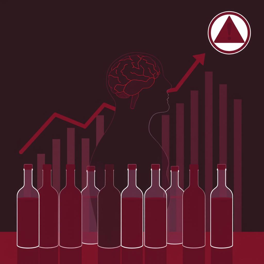 年轻人酗酒趋势上升有何健康隐患？