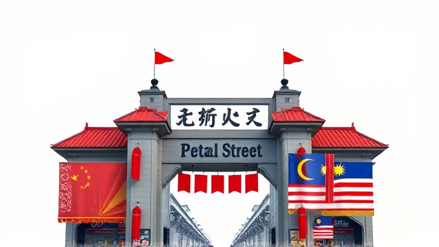 茨厂街牌坊中文字争议：为何引发马华与民行党争端？