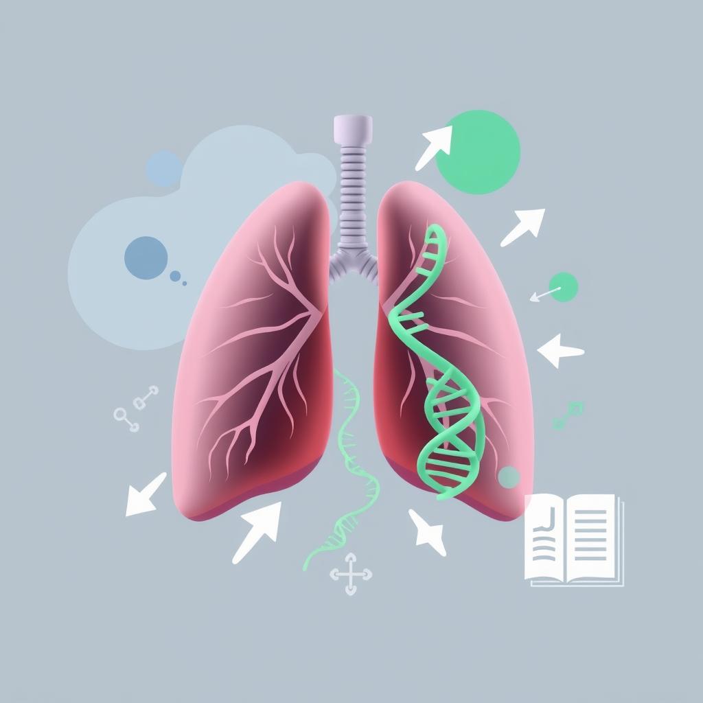 肺纤维化新突破：抑制两蛋白或逆转肺部瘢痕