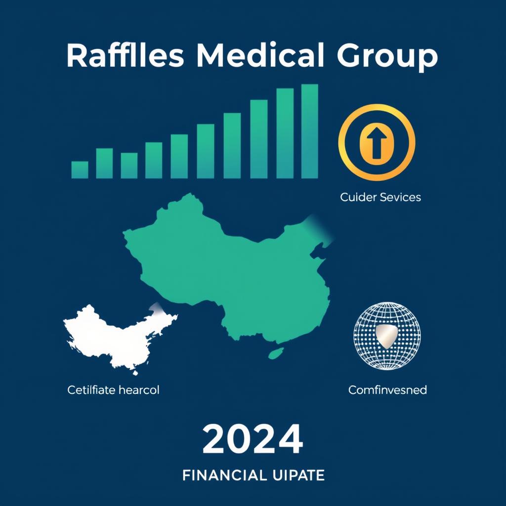莱佛士医疗去年净利增4.3%，计划回购1亿股