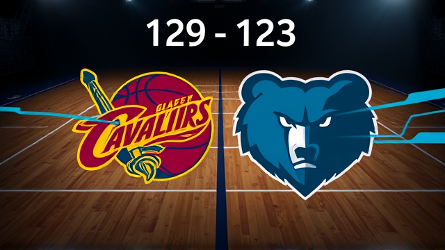 骑士力克灰熊迎七连胜，比赛中爆发激烈冲突