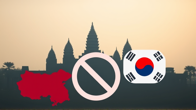 韩国导游吴哥窟当众小便被停职原因是什么