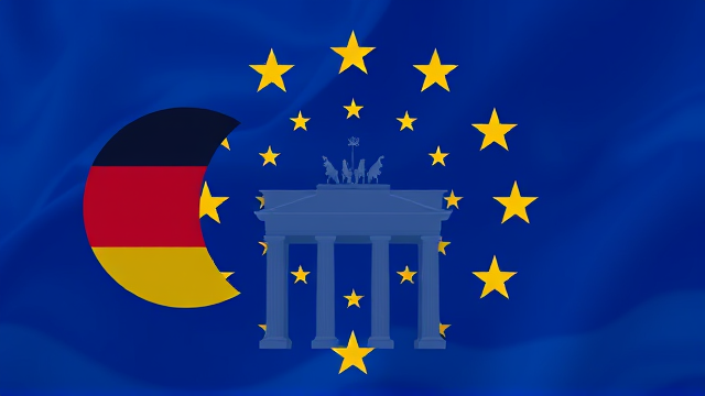 默茨胜选后呼吁欧洲加强国防独立性