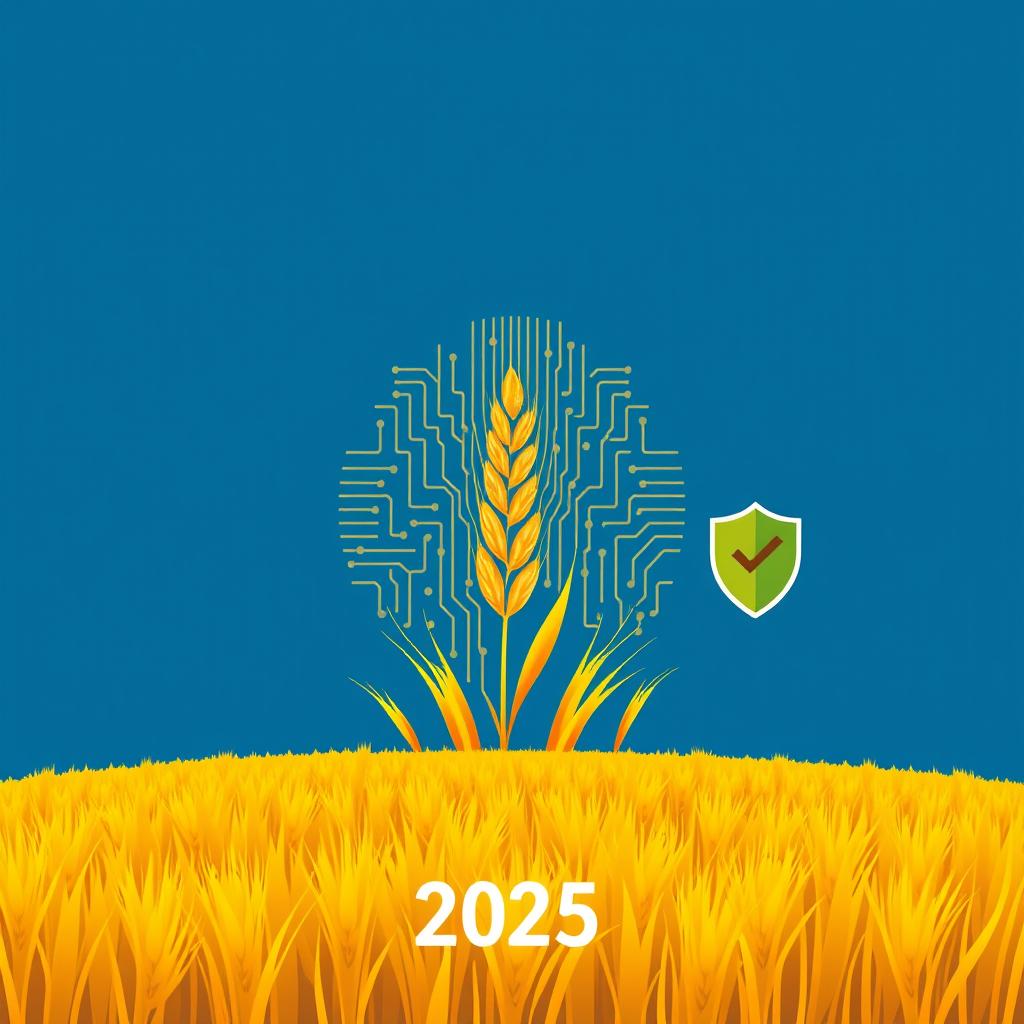 2025中央一号文件：为何强调农业新质生产力？