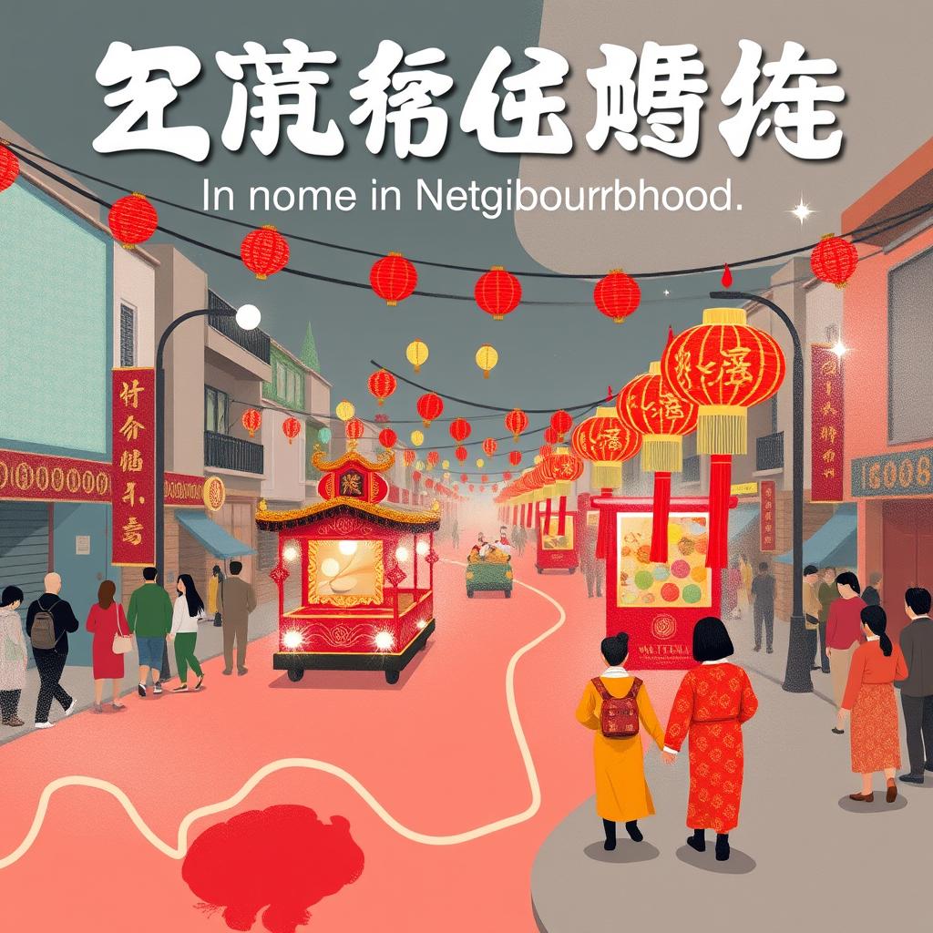 妆艺在邻里活动走进白沙榜鹅 吸引1.5万人参与