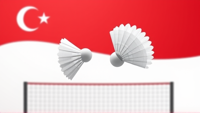 新加坡男双高永杰/窪纯佑挑战赛惜败获亚军