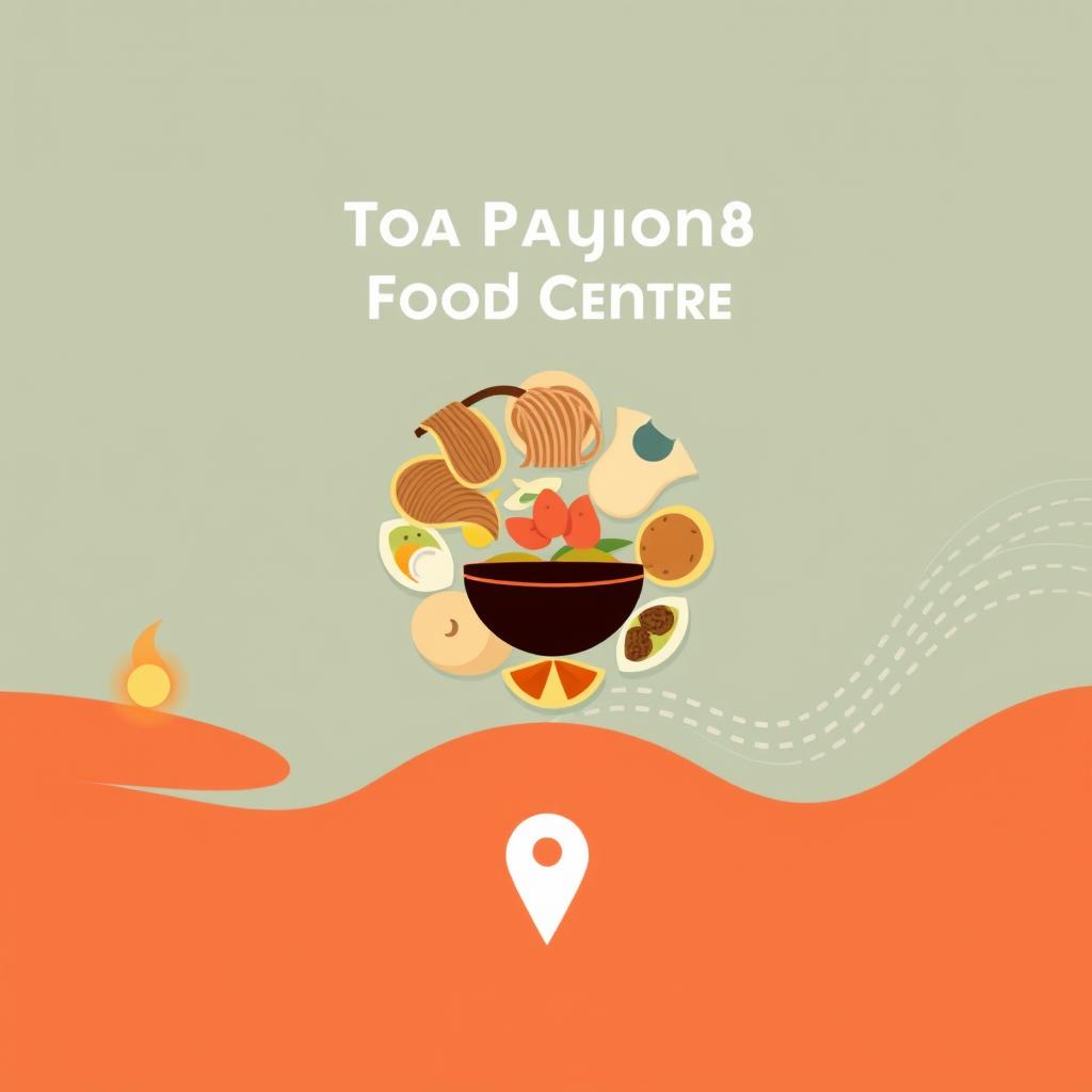 大巴窑8巷熟食中心美食推荐有哪些？