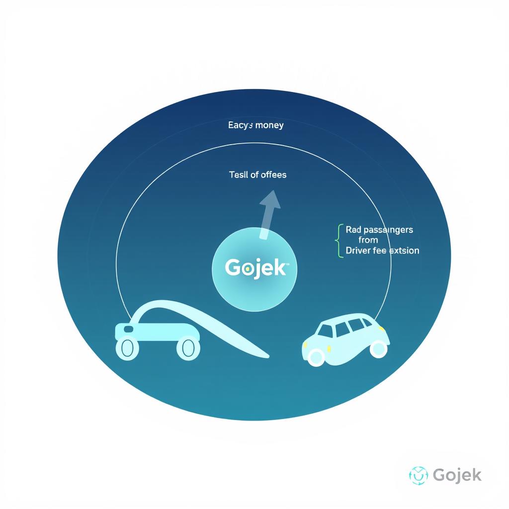 Gojek司机费延长至6月底，对乘客有何影响？