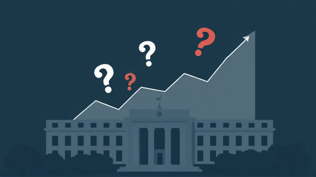 美国经济微增，特朗普关税政策引发不确定性