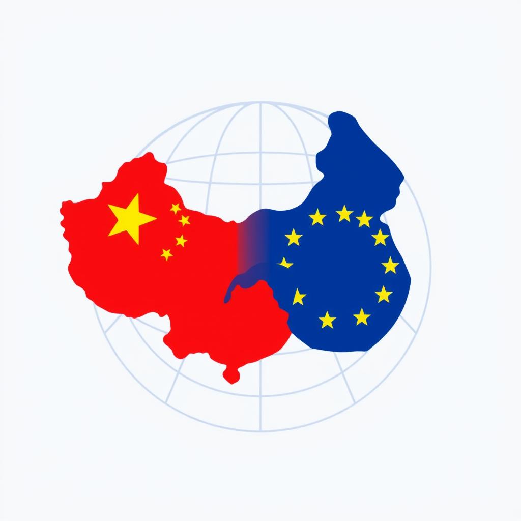 卢沙野：中国不乘美欧嫌隙之危拉拢欧洲