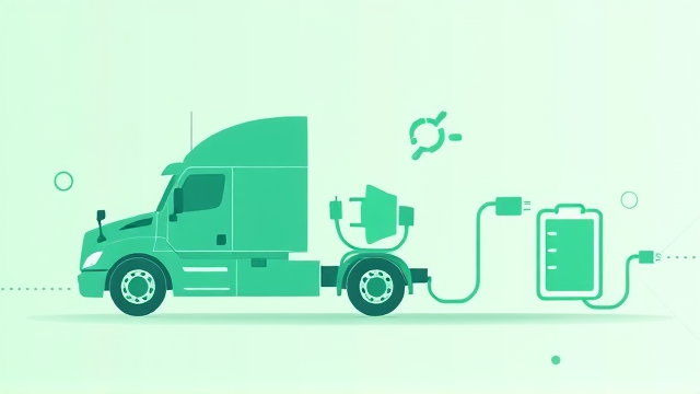 明年起电动重型车辆购车可获4万津贴及充电桩资助