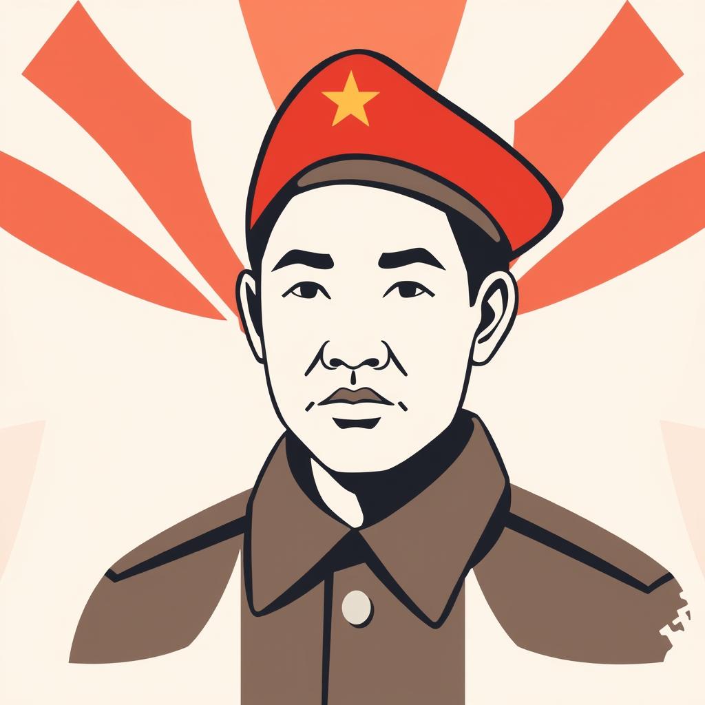哆咪嘞的故事：从突击兵到后勤官的平凡人生
