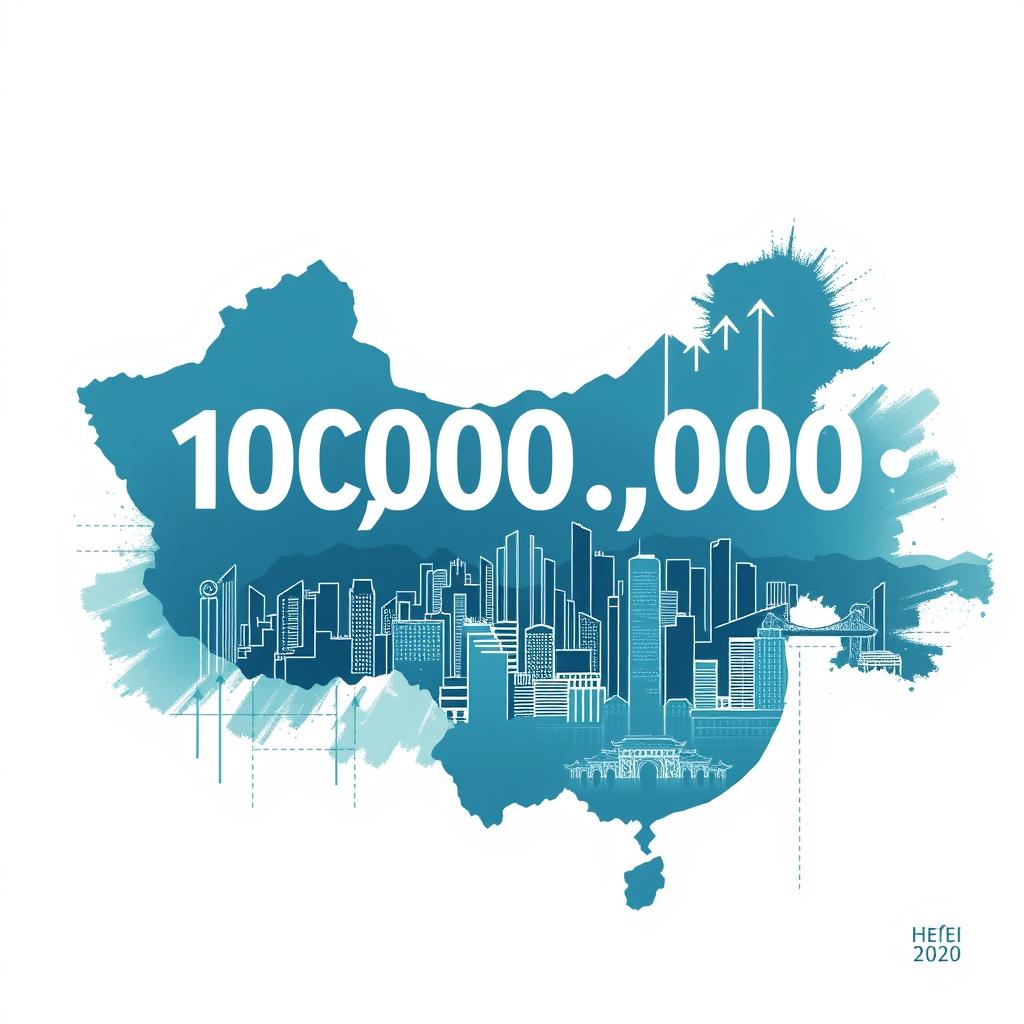 合肥常住人口突破1000万，成为中国第18座千万人口城市