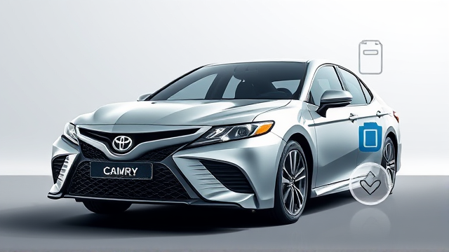 新一代丰田Camry有哪些升级亮点？