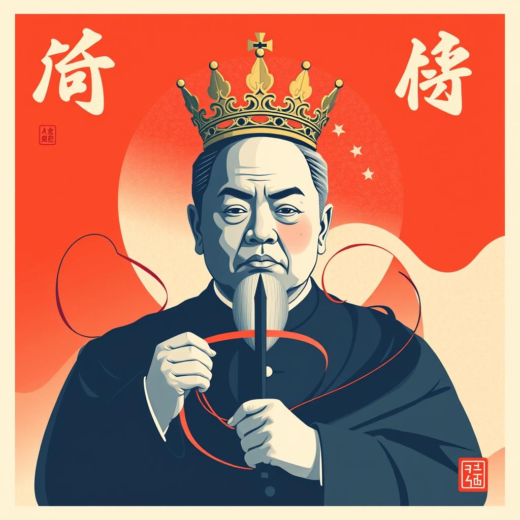 当今‘国王’如何颠倒是非？成语活学活用解析