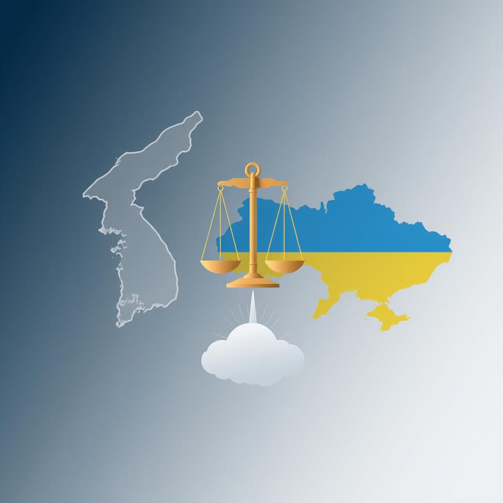 乌克兰与韩国：大国夹缝中的共鸣与历史悲情