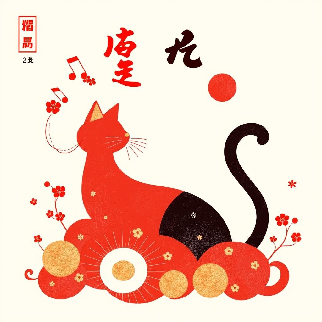 《猫》歌曲由赵德亮作词许乐作曲解析