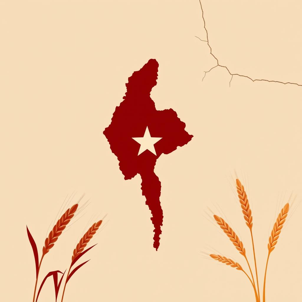 缅甸100万人粮食援助被切断：资金短缺为何如此严重？