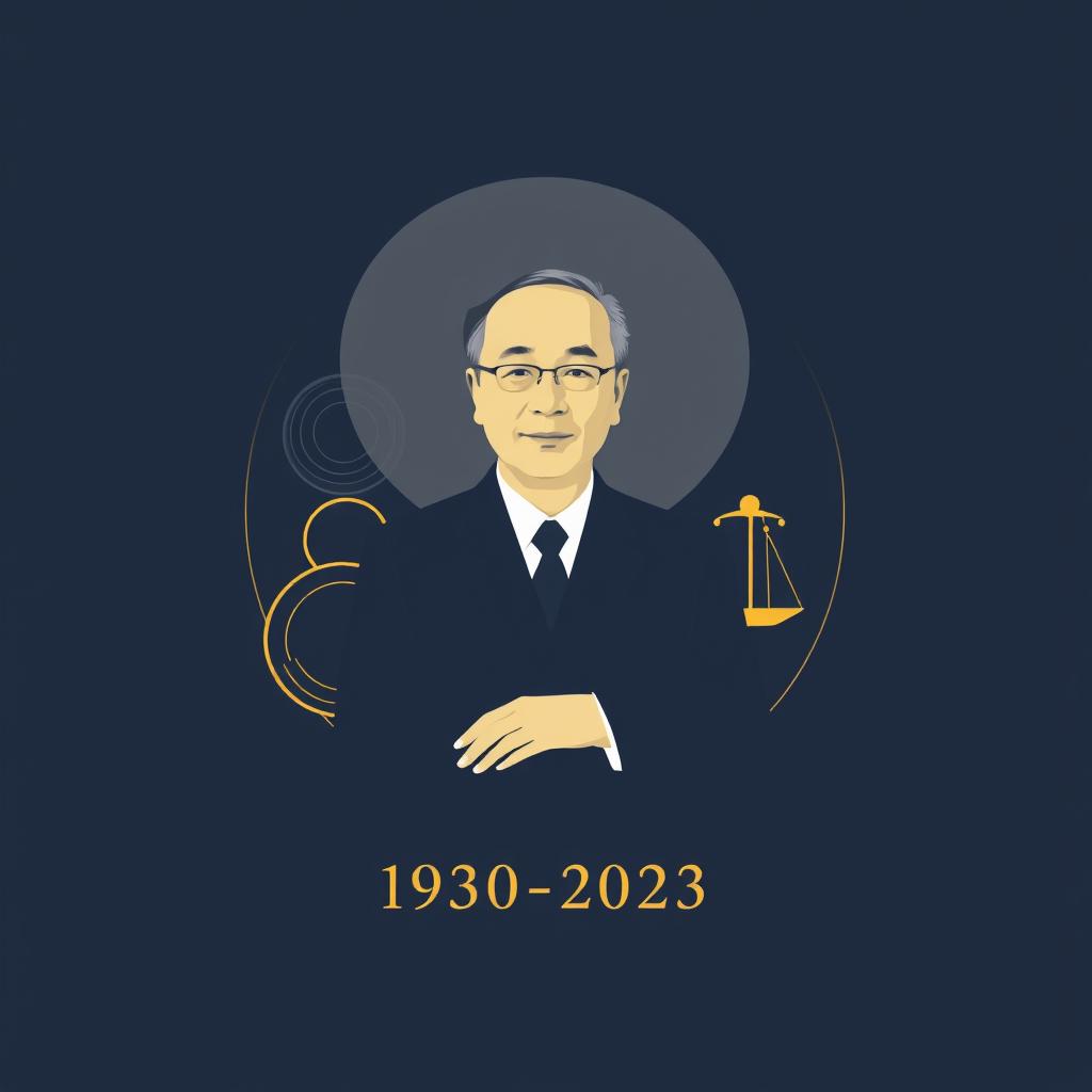 中国证监会首任主席刘鸿儒逝世原因及生平回顾