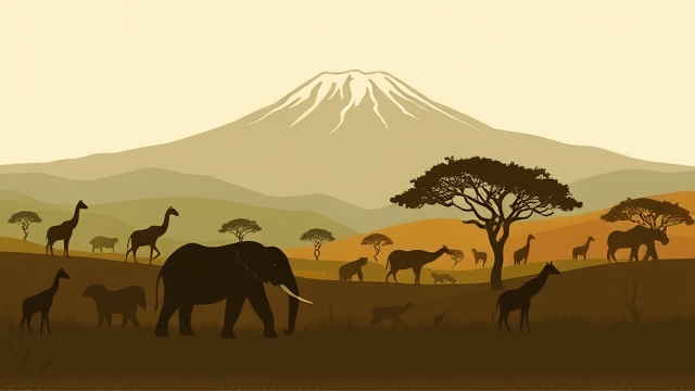 Safari旅游是什么？东非野生动物观赏新选择