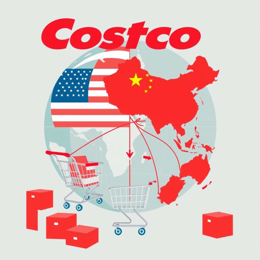 开市客为何要求中国供应商降价应对美国关税？