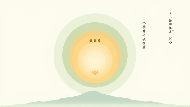 星云大师人生信念：如何面对世事颠倒修行成长？