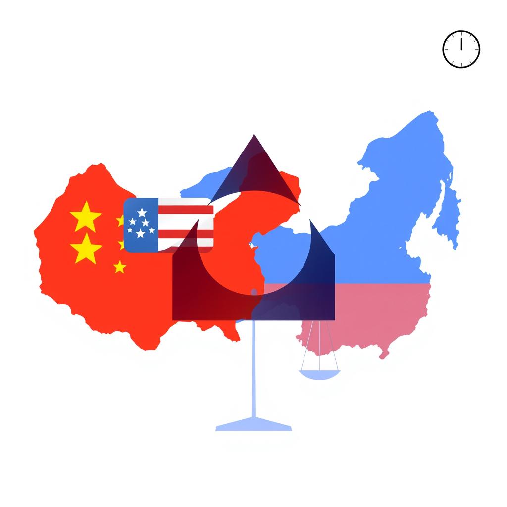 特朗普为何警惕中俄关系并寻求改善双边联系？