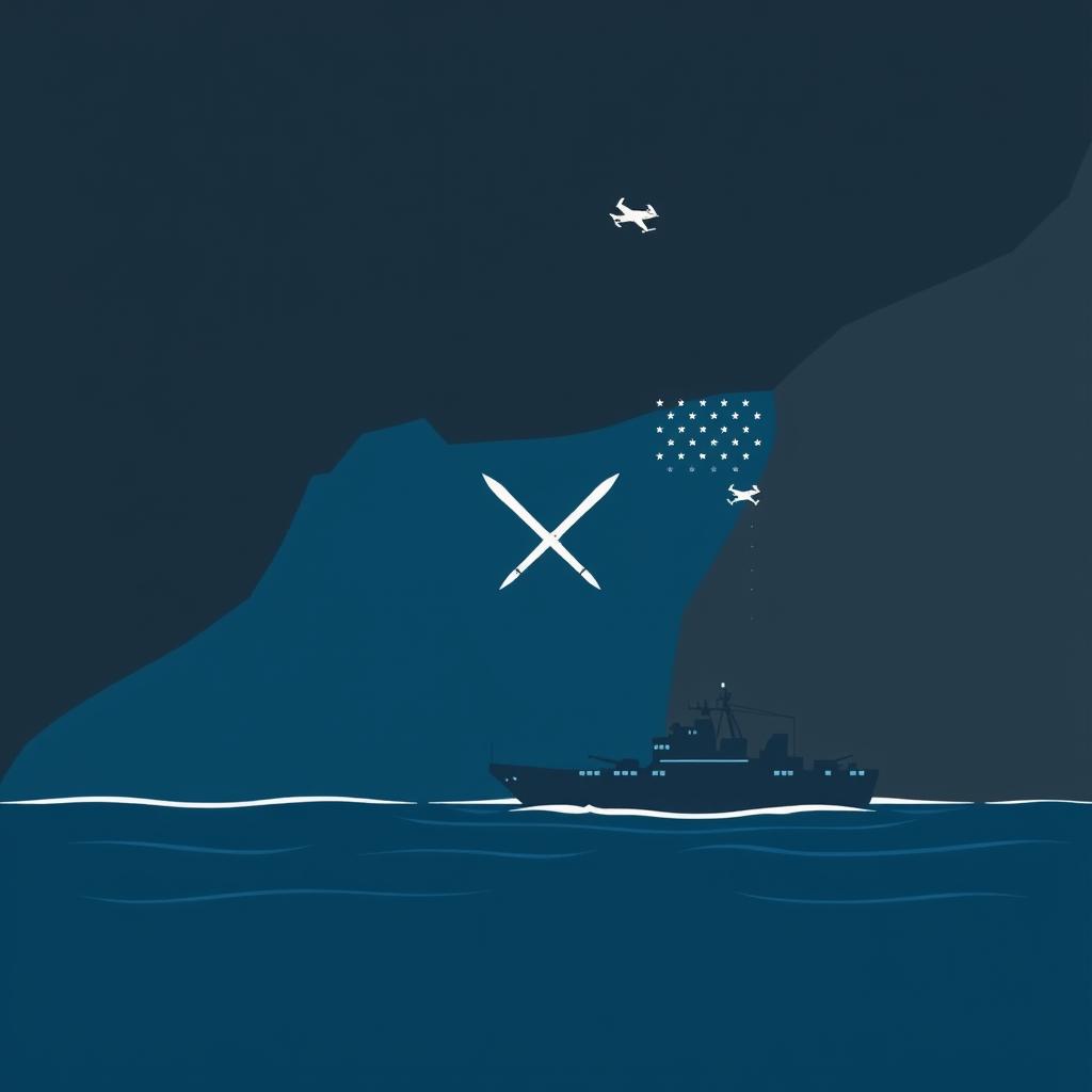 胡塞武装72小时内四次袭击美军舰为何？