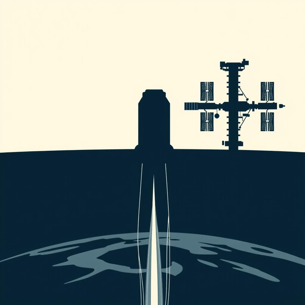 两名美国宇航员滞留九月后如何返回地球？