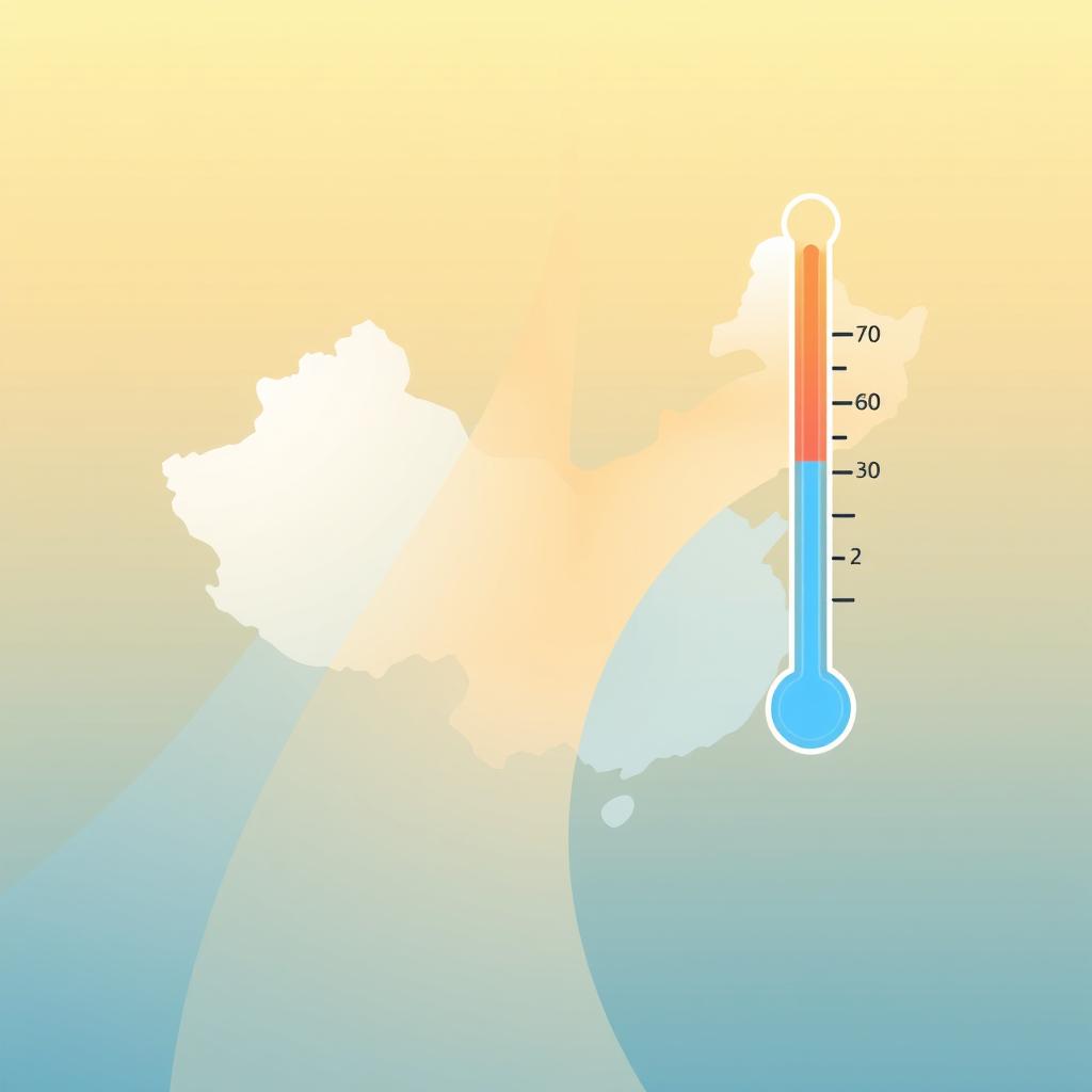 中国多地剧烈降温超20度原因是什么