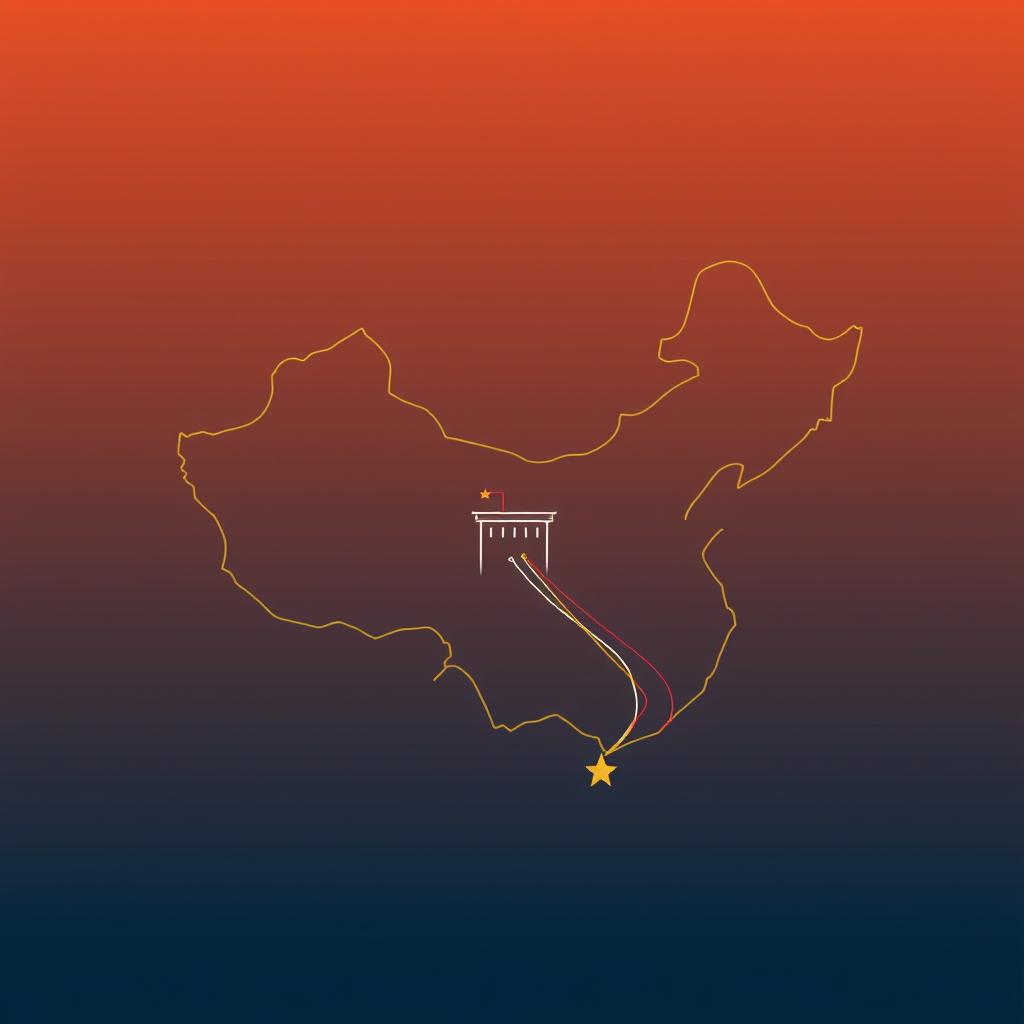 何立峰会见苹果辉瑞等企业：欢迎来华投资