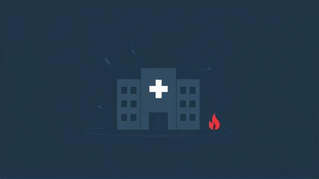 哈马斯政治局成员在加沙医院空袭中身亡