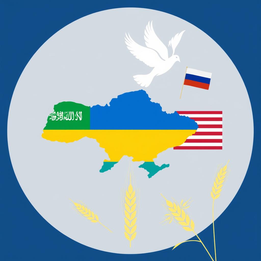 美乌沙特会谈聚焦能源问题，有何进展？