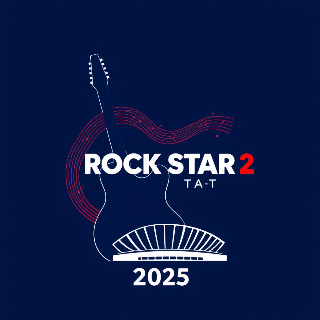 伍佰2025新加坡演唱会：Rock Star 2震撼来袭