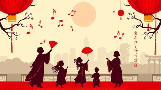 少儿戏曲传承：华族文化如何在新一代延续？