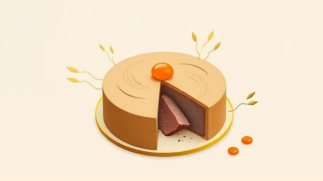 金叶餐厅54周年推经典扣肉蛋糕有何特色？