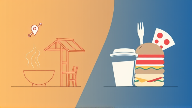 巴西立中路熟食中心美食有哪些亮点？