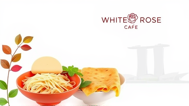 新加坡怡阁酒店槟城美食节有哪些特色美食？