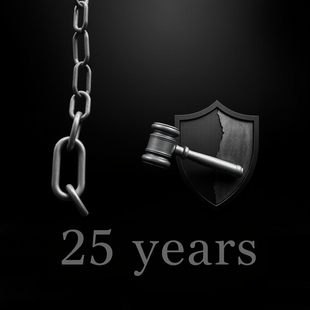 男子性侵13岁继女获刑25年，原因是什么？
