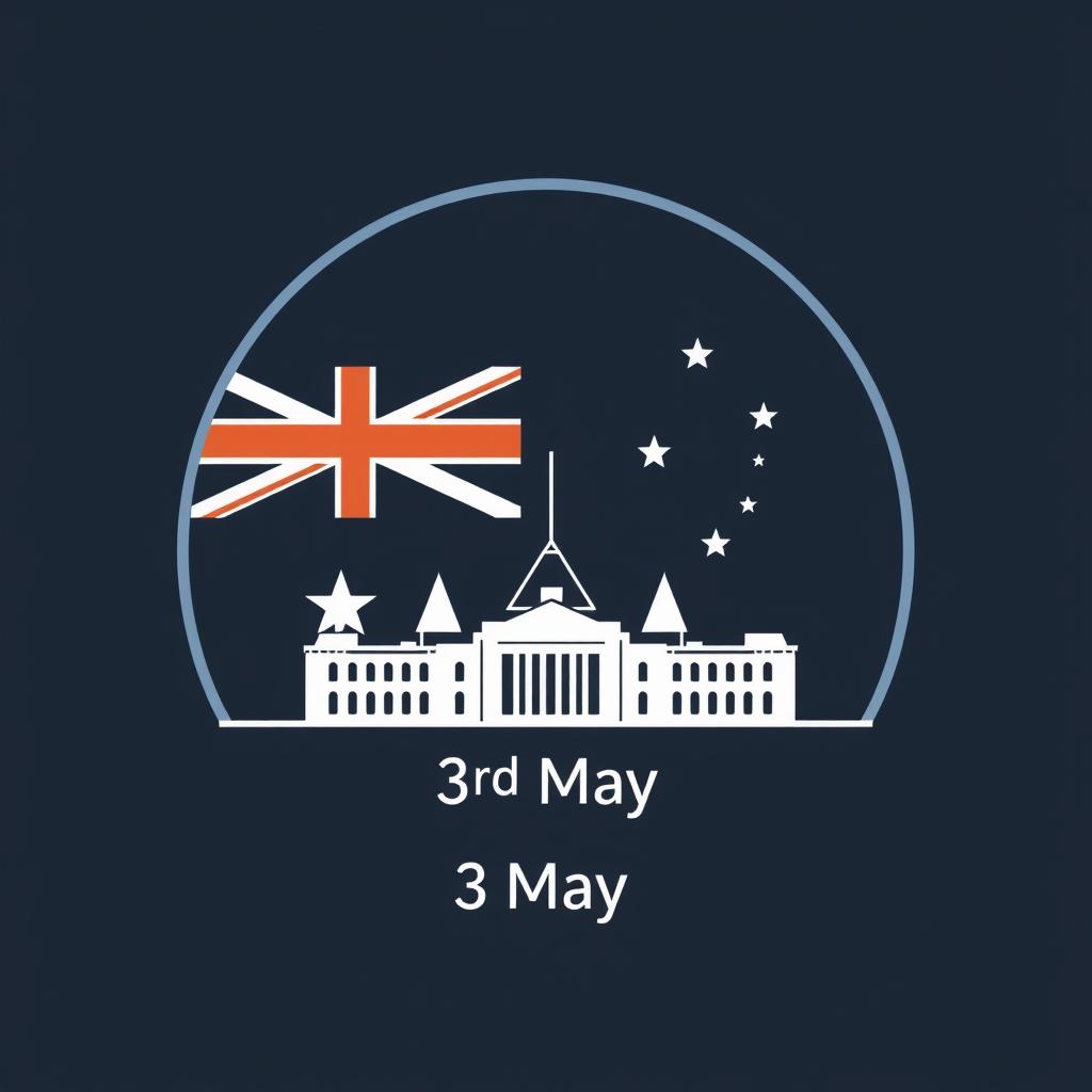 澳大利亚总理宣布5月3日举行联邦议会选举