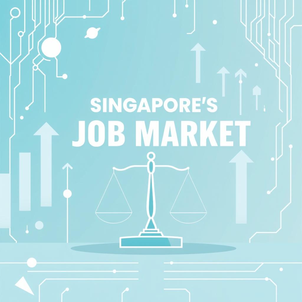 2024年新加坡劳动力市场：科技人才薪资为何高达1.2万？