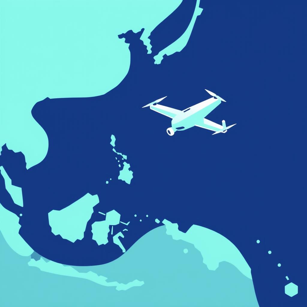 亚太24国联合推动空中德士与无人机发展新规