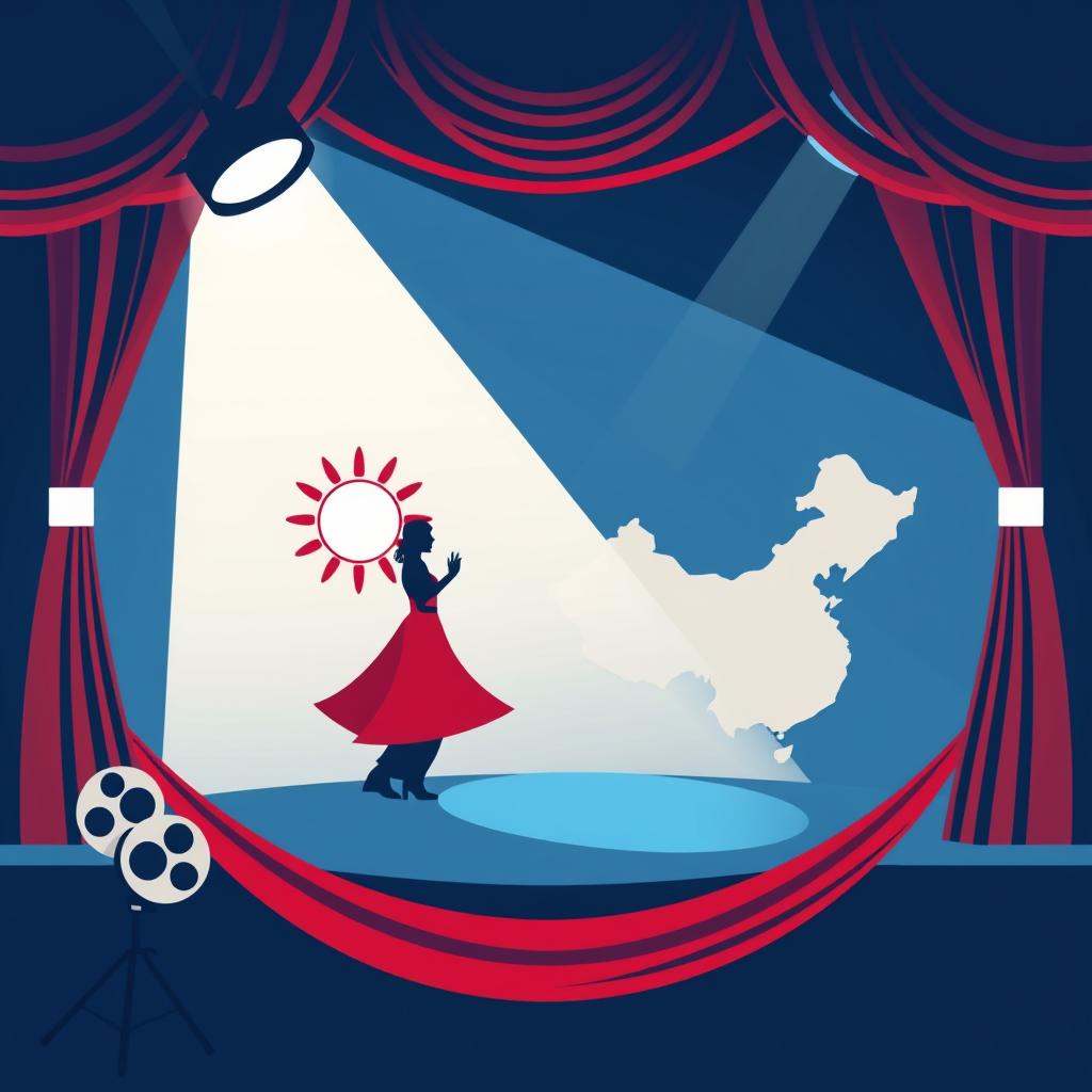 贾静雯与修杰楷传跳槽萧敬腾公司，瞄准大陆市场？