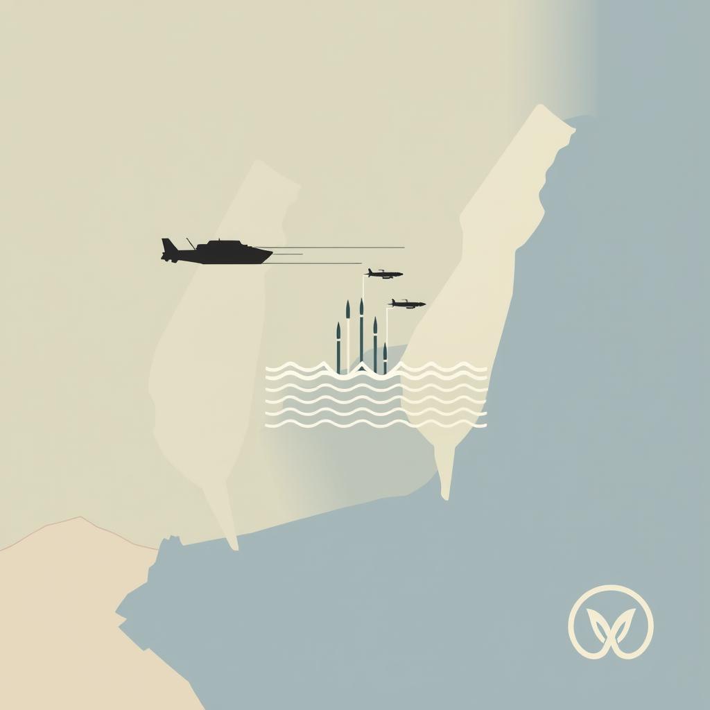 解放军台海演训加剧紧张局势，美国表态支持台湾稳定