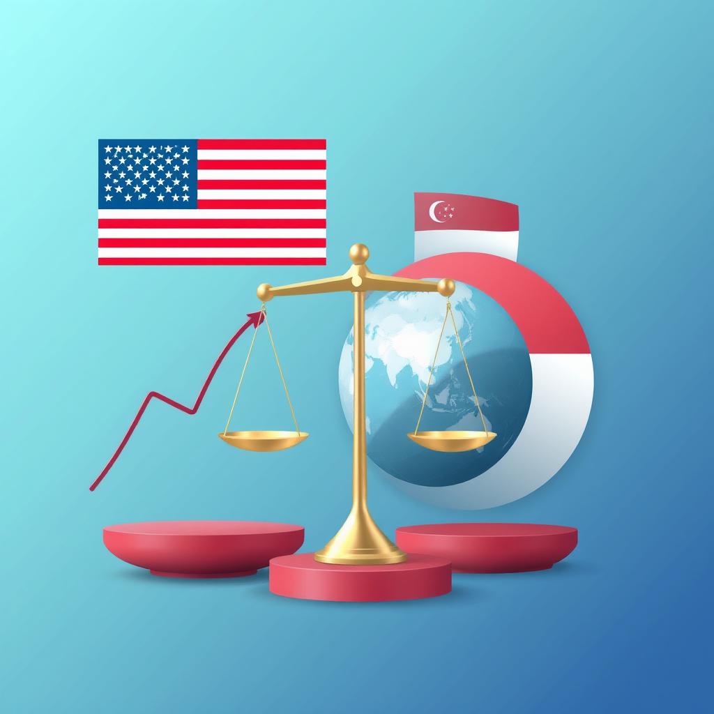 美国对等关税详情未明，股市表现分化