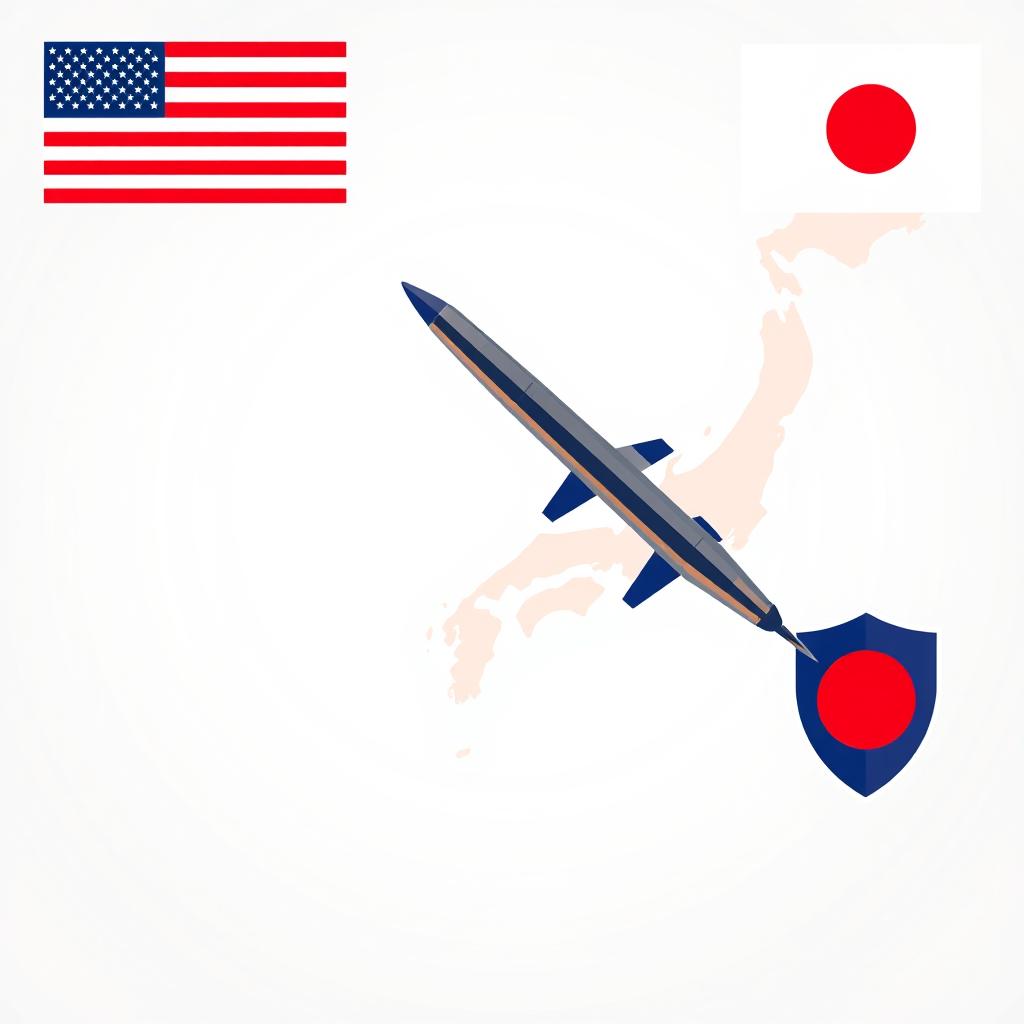 朝鲜为何谴责美日联合生产导弹？