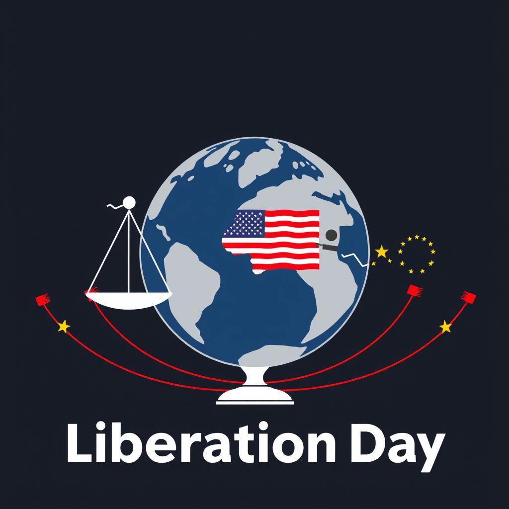 特朗普对等关税政策将落地：中国欧盟成重点