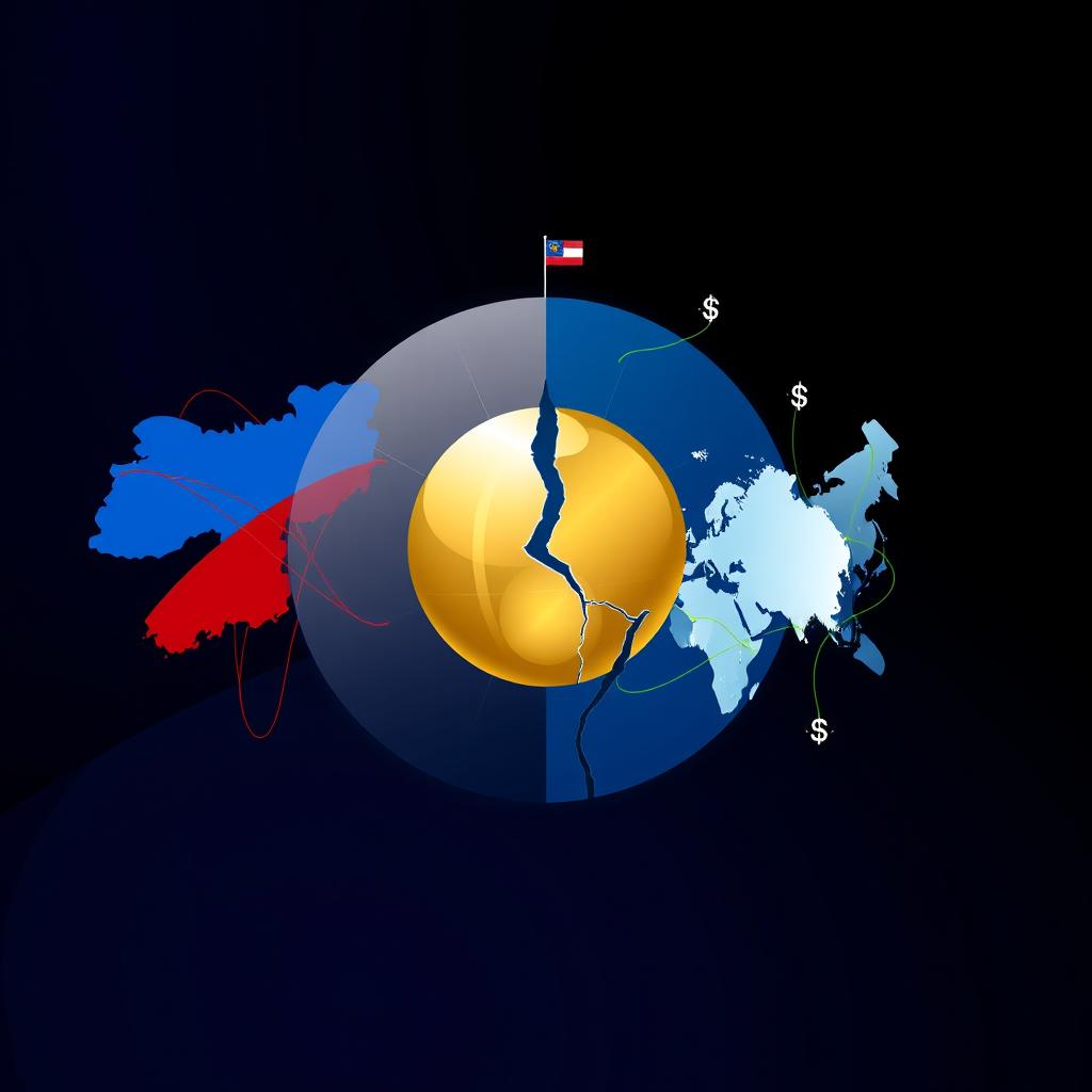 美国政策转变：为何觊觎格陵兰并施压乌克兰？