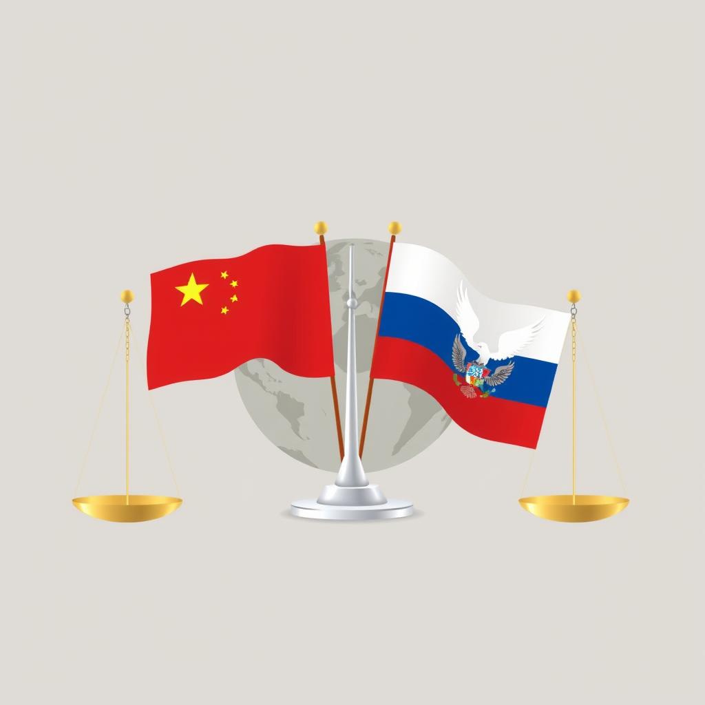 王毅访俄谈美俄关系及乌克兰危机影响