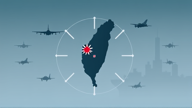 解放军台海军演为何升级？背后目的引关注